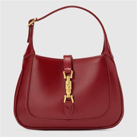 gucci schoenen rood|Gucci jackie bag.